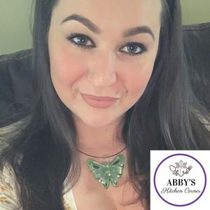 Meet your Posher, Abbys kitchen